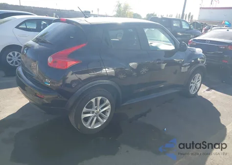 2014 Nissan Juke Nismo/S/Sl/Sv из США, поврежденный, VIN JN8AF5MR7ET450344